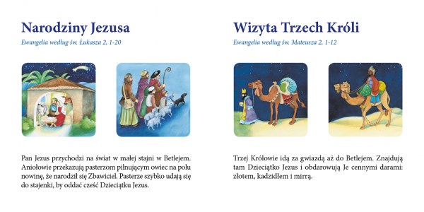 Poznaje Jezusa gra memory ksiazeczka elibri